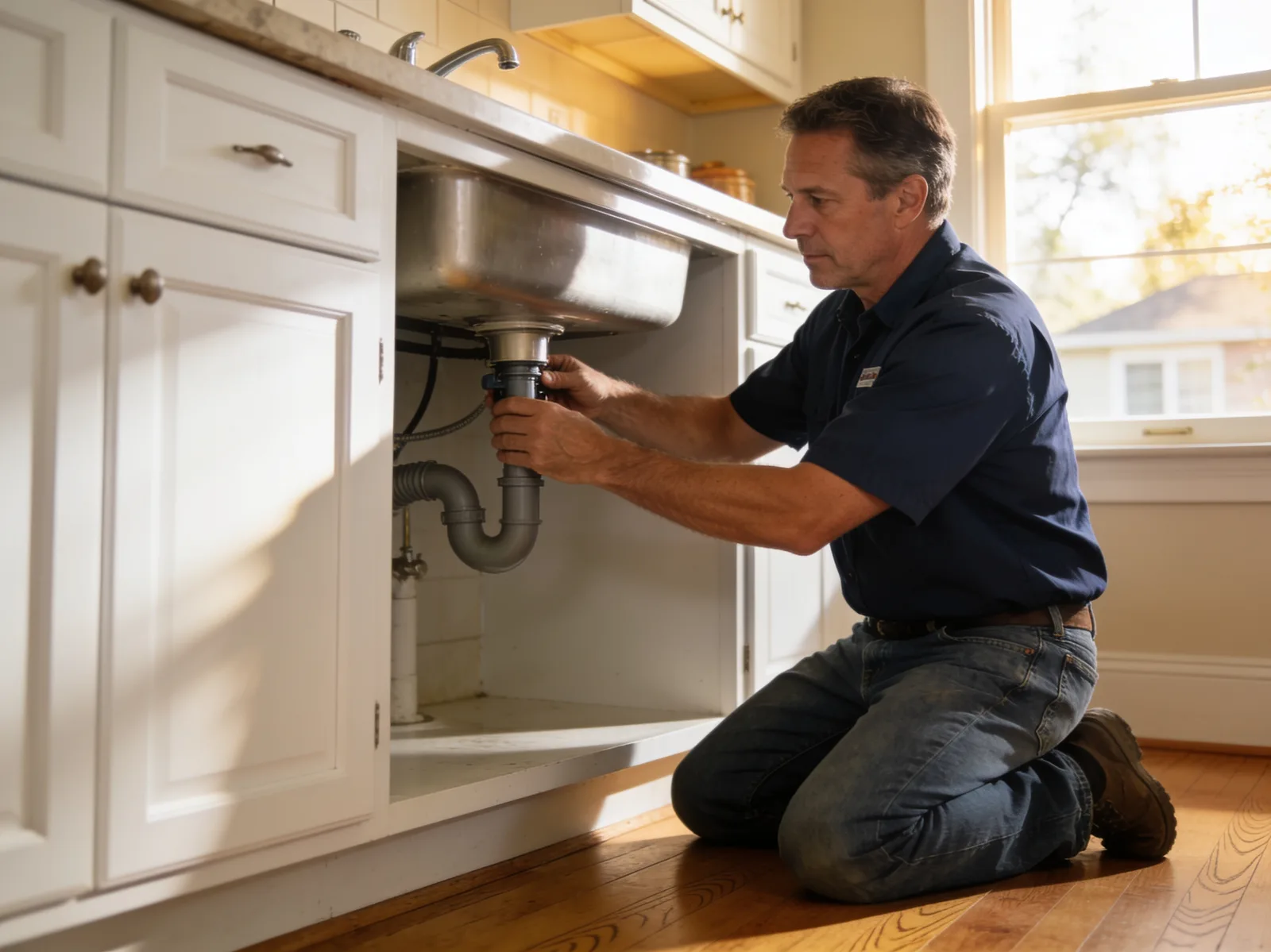 Plumber company in Wheeler, WI